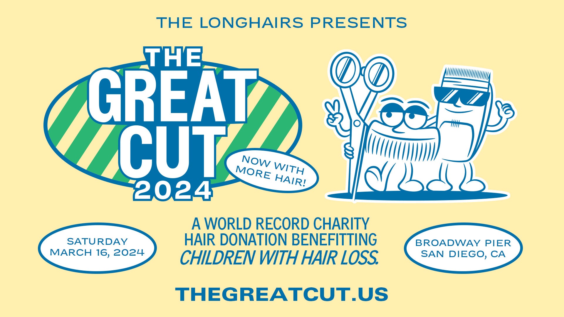 The Great Cut 2024