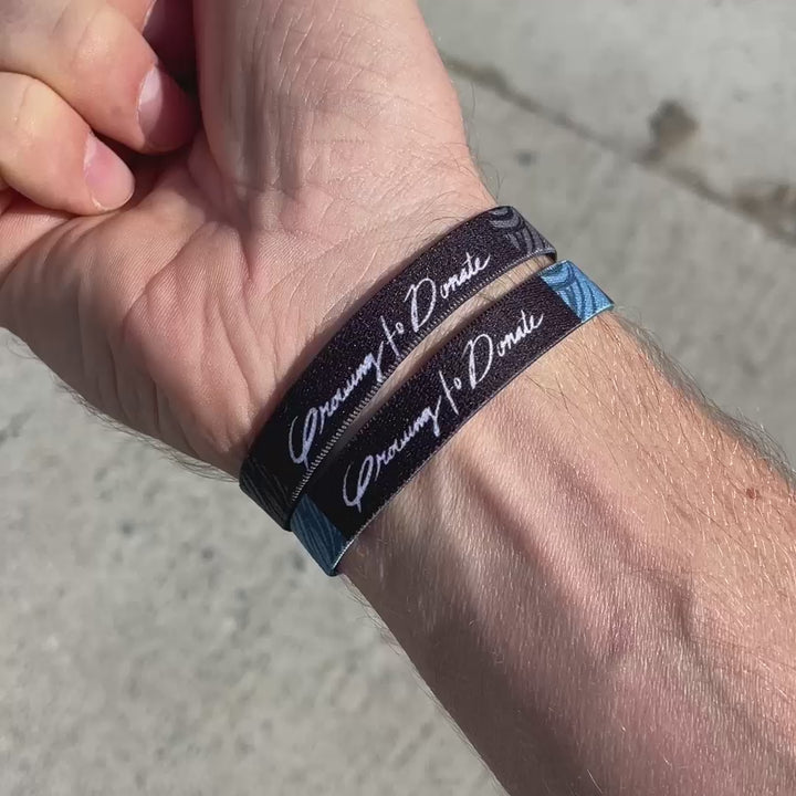 The Donating My Flows