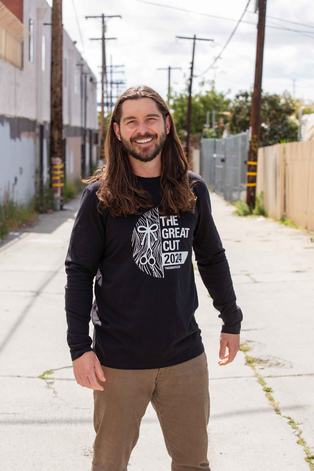 Grow By Night | Men’s Longsleeve