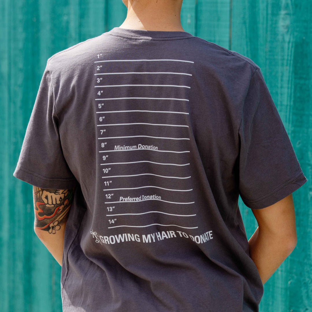 Grow & Donate | Men's