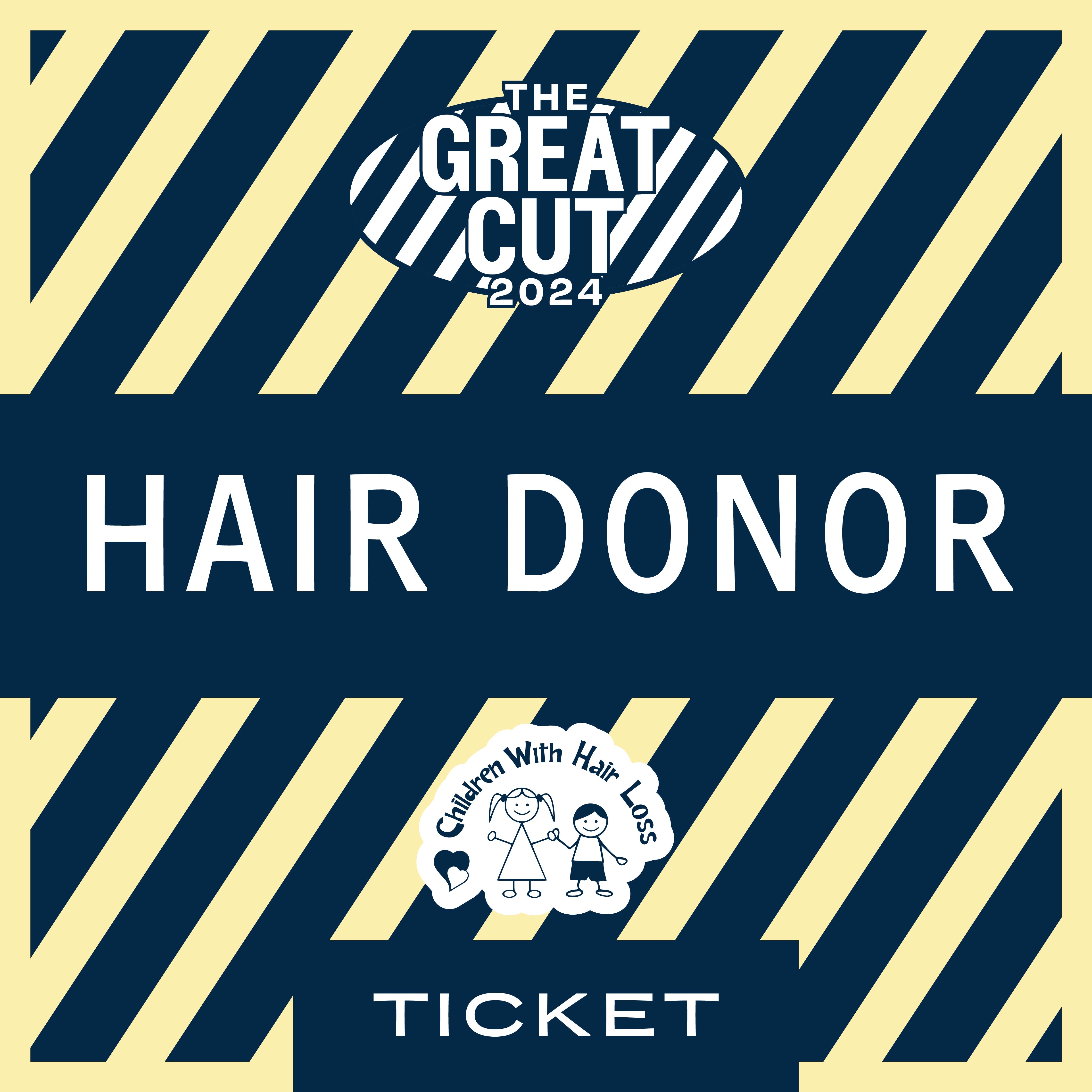 Tickets for The Great Cut