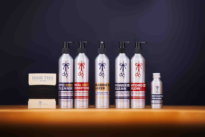 The Longhairs Apex Level Hair Care