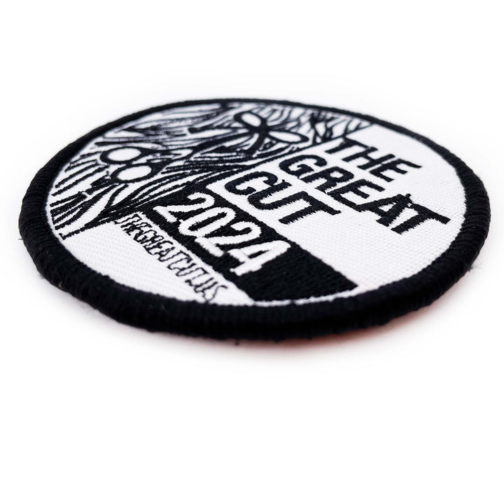 TGC 2024 Embroidered Patch