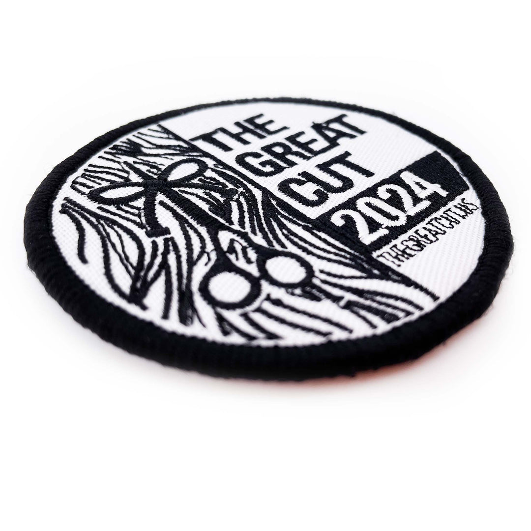 TGC 2024 Embroidered Patch